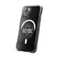 Shockwave Symbol Magnetic Clear Impact case