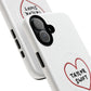 Heartbeats & Midnights Tough Magnetic Case