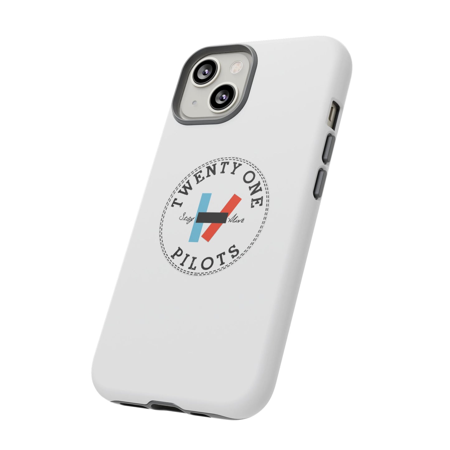 Dark Grip Tough Case