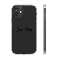 Shadow Pulse Clear Case