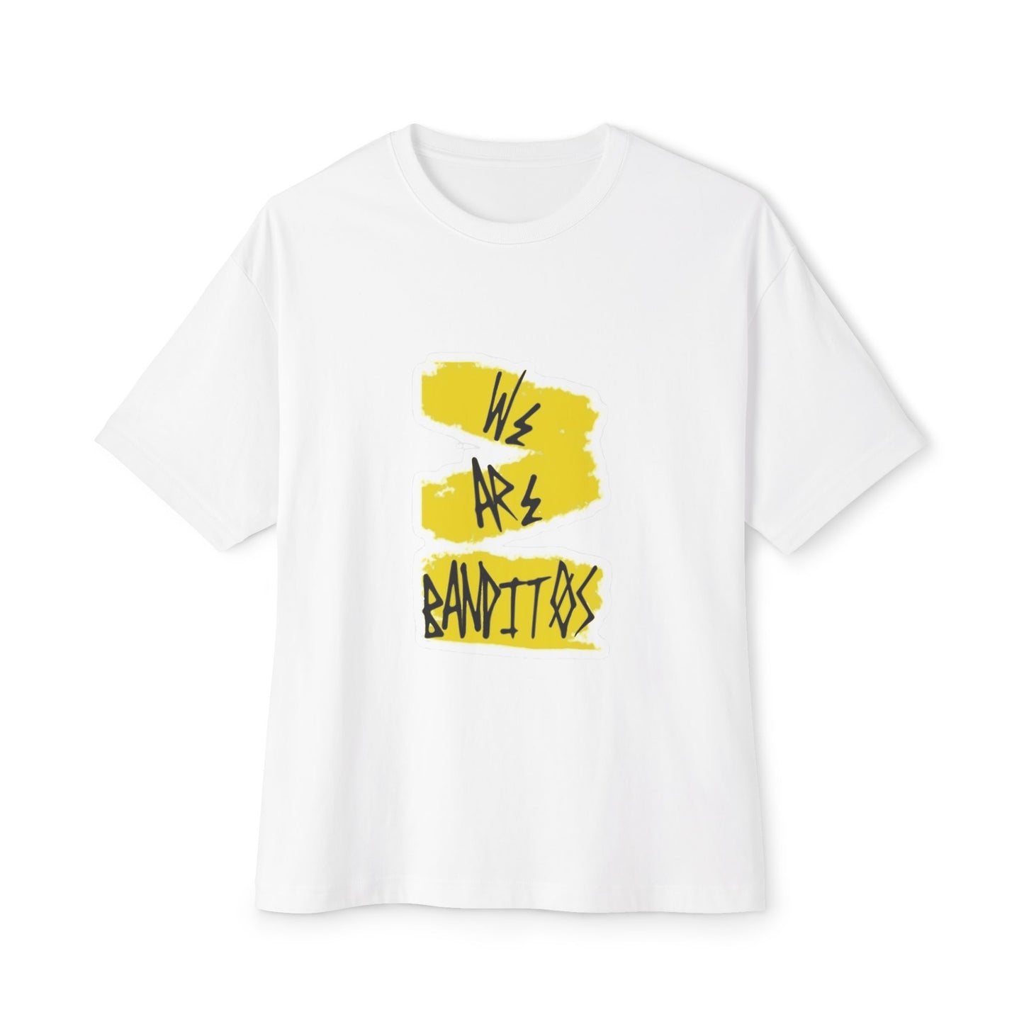 Neon Rebels Unisex Oversized Boxy Tee