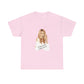 Wrapped in Power Unisex Heavy cotton tee