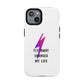Power Surge Bolt Tough Magnetic case