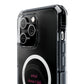 Stronger Soundwaves Magnetic clear Impact Case