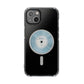 Midnight Vinyl Vibes Magnetic clear Impact Case