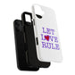 Let Love Rule (Remix) Tough Magnetic case