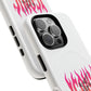 Flame Flight Iconic Tough Magnetic case