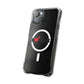 Soundcheck Dreams Magnetic Clear Impact Case