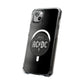 Shockwave Symbol Magnetic Clear Impact case