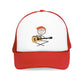 Ed Sheeran Guitar Mesh Cap | Adjustable & Stylish