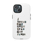 Mixed Message Collage Tough Magnetic Case
