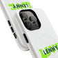 Live Lenny Pop Tough Magnetic case