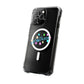 Pastel Universe Magnetic Clear Impact case