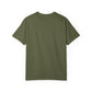 Walk Alone Icon Unisex Dyed T-shirt