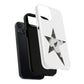 Born This Way Star Face Tough Magnetic case