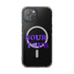 SOUR TOUR Heart Magnetic Clear Impact Case