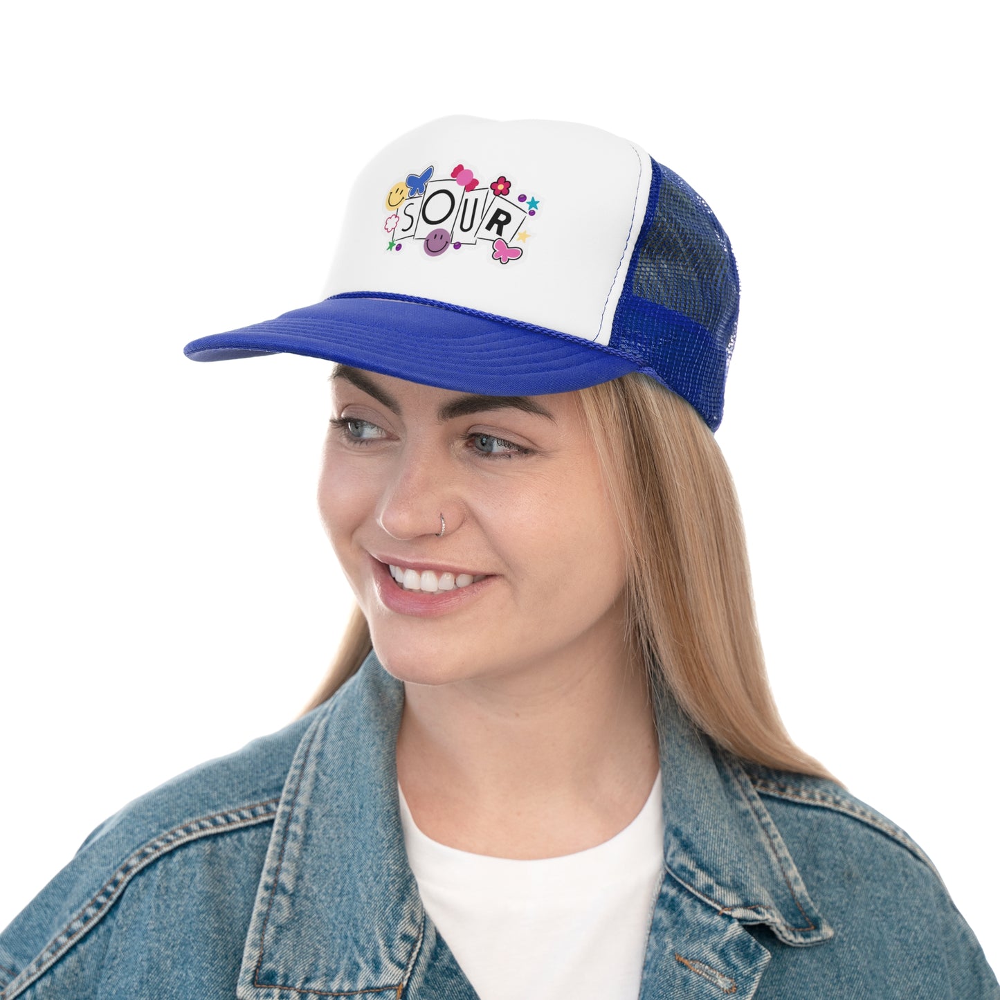 Trucker Caps - Sour