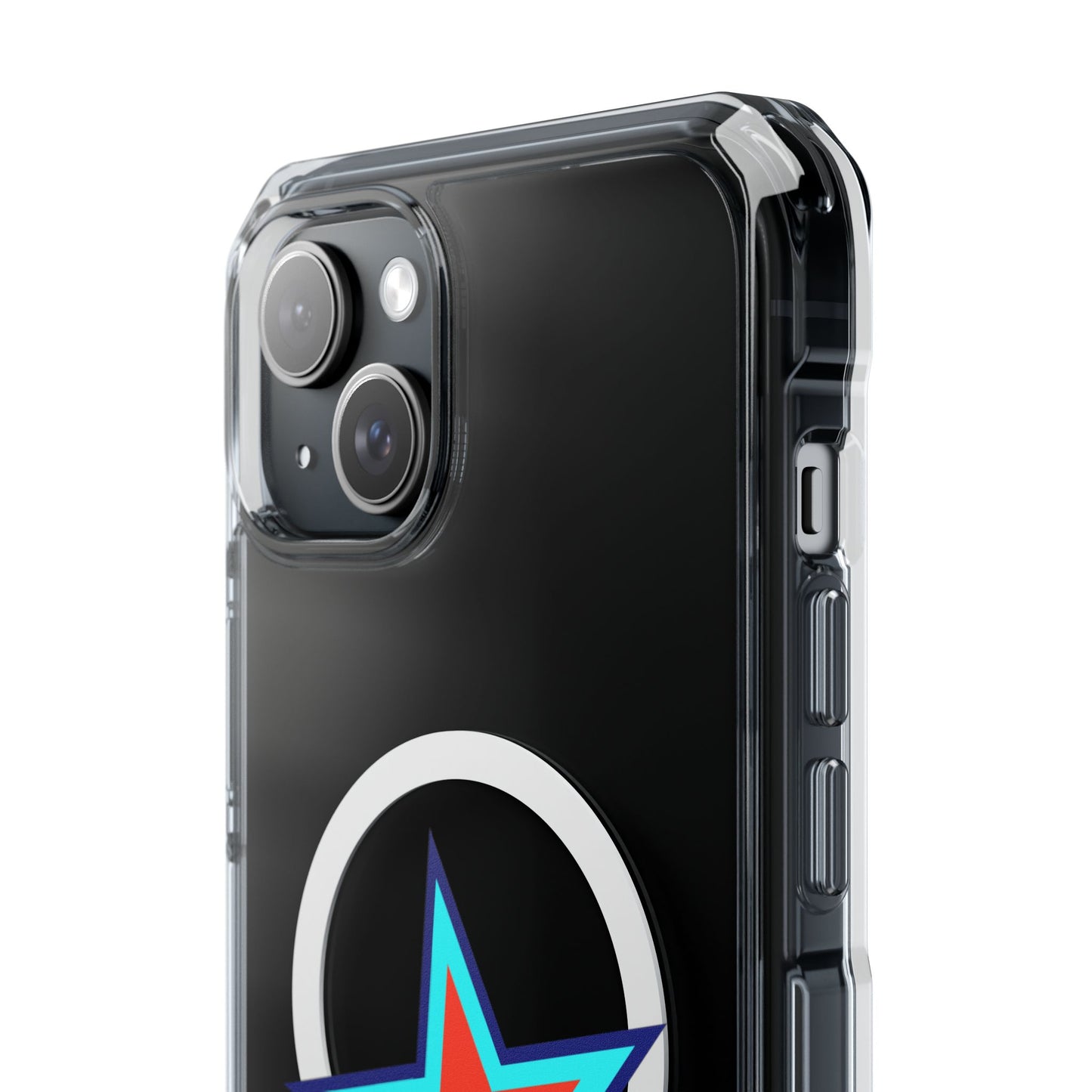 Power of Positivity Star Magnetic Clear Impact case