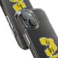 Neon Rebels Clear Case