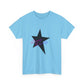 Retro Groove Script Unisex Heavy cotton tee