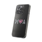 Nova Core Clothing Clear Cases
