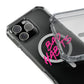 Sun and Waves Minimalist Magnetic Clear Impact Case