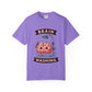 Snazzy Brain Washing Dyed Tee | Vintage Comfort