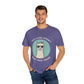 Snazzy Drama Dyed T-Shirt | Vintage Comfort Style