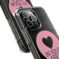BP In Your Area - Magnetic Clear Impact Case