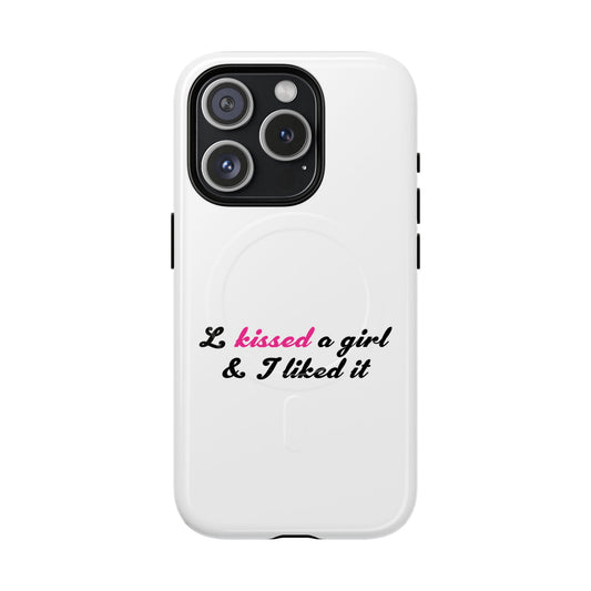 Sweetly Kissed Tough Magnetic cases