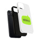 Chill Vibe Roots Tough Magnetic case
