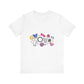 Olivia Rodrigo Unisex Jersey Short Sleeve Tee - Sour