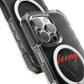 Rock Vibes Only Magnetic clear Impact case