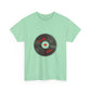 Vinyl Love Spin Unisex Heavy cotton tee