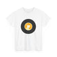Crypto Rodeo Round Unisex Heavy cotton Tee