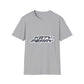 Chrome Katy Perry Logo - Unisex Softstyle T-shirt