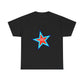 Power of Positivity Star Unisex Heavy Cotton Tee