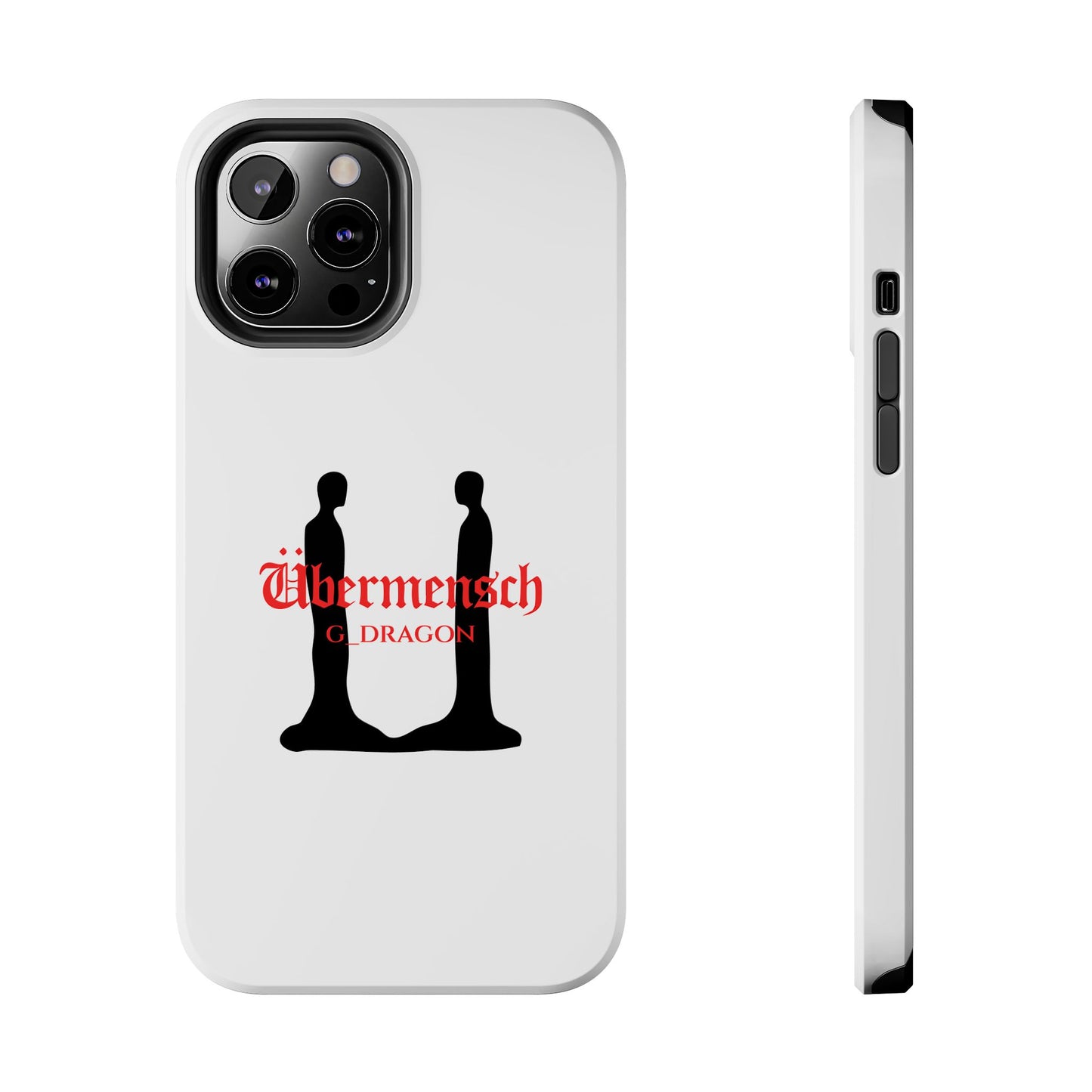 Power Move Energy Tough Magnetic Case