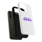 Spill Your Guts Heart Tough Magnetic phone case
