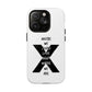 Abstract Paw and Brush Stroke Tough Magnetic case