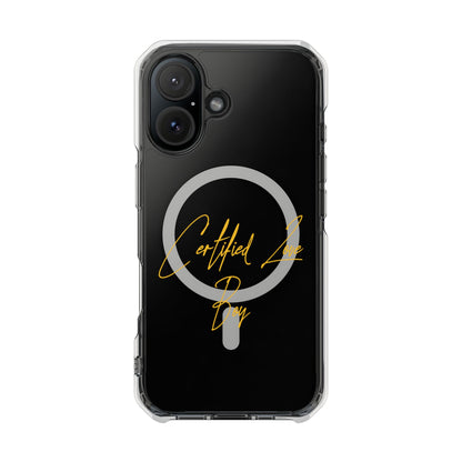 Certified Lover Boy Script  impact case