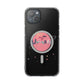 Pastel Planet & Universe Magnetic Clear Impact case