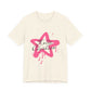 Graffiti Star Beats Unisex Jersey short sleeve tee