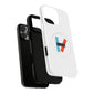 Circle Flame Tough Case