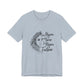 Boss Vibes Only Unisex jersey short sleeve tee