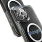 Not a Lot Going On Shop Magnetic clear Impact Case