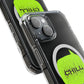 Chill Vibe Roots Magnetic clear Impact case