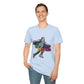 Unisex Softstyle T-Shirt Inspired by Coldplay A Head Full of Dreams Chris