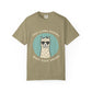Snazzy Drama Dyed T-Shirt | Vintage Comfort Style