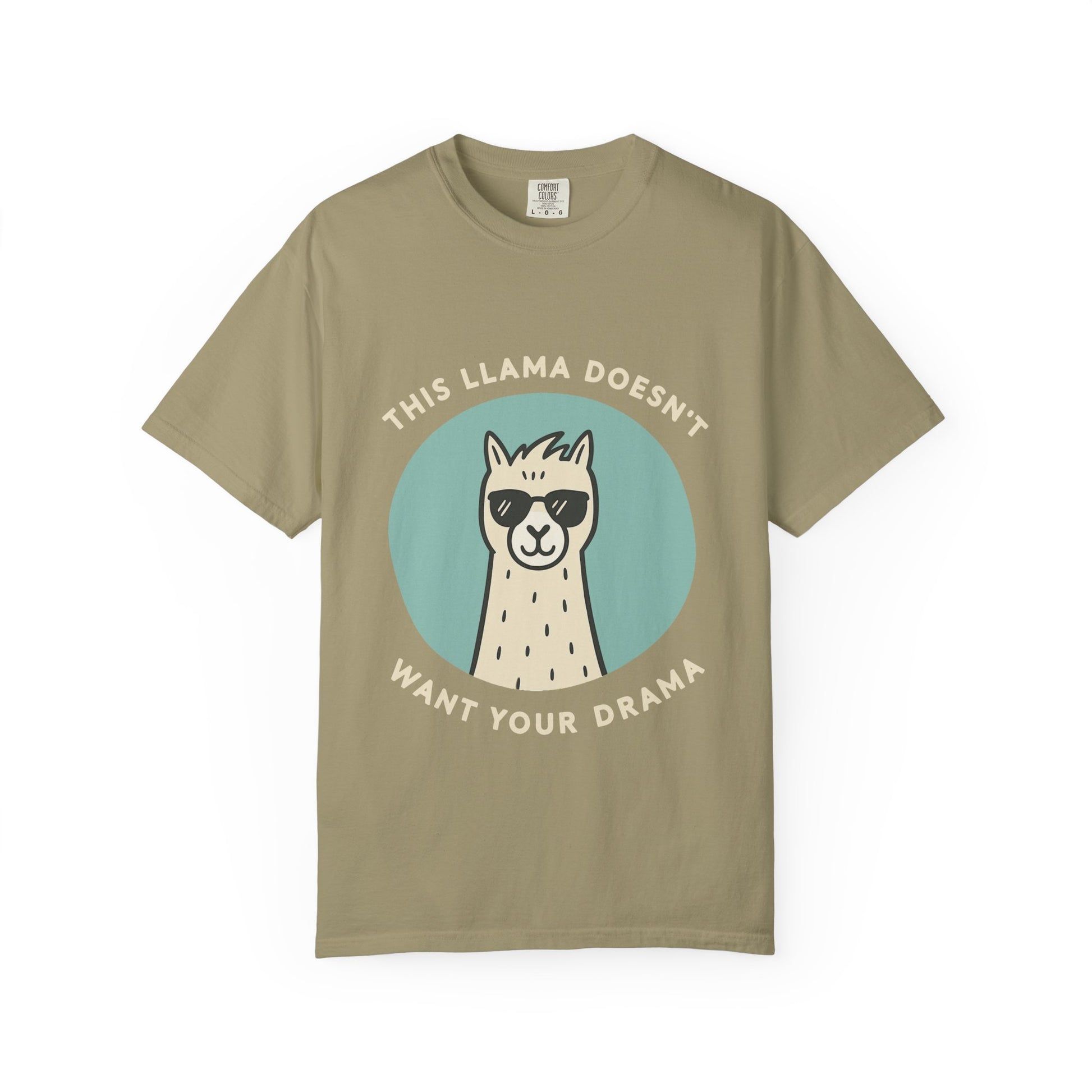 Snazzy Drama Dyed T-Shirt | Vintage Comfort Style